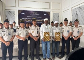 Tanpa Sekat Bangsa dan Agama, Lapas Pekanbaru Berikan Remisi Nyepi 2026 Bagi WNA Asal Malaysia