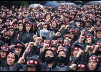 Krisis Chip Global Memanas, Ancaman Demo Pekerja Samsung Electronics Berpotensi Perparah Situasi