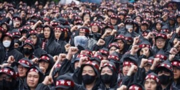 Krisis Chip Global Memanas, Ancaman Demo Pekerja Samsung Electronics Berpotensi Perparah Situasi