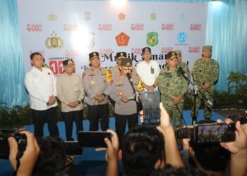 Kapolri Prediksi Puncak Arus Balik Lebaran 2026 Terjadi Dua Gelombang, Masyarakat Dihimbau Atur Waktu Perjalanan