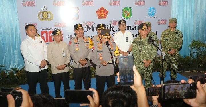 Kapolri Prediksi Puncak Arus Balik Lebaran 2026 Terjadi Dua Gelombang, Masyarakat Dihimbau Atur Waktu Perjalanan