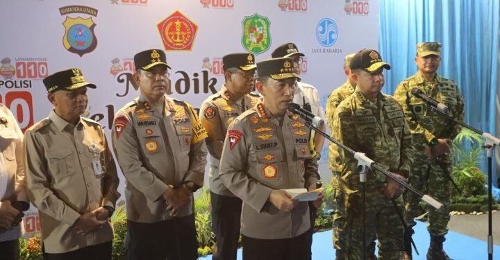 Kapolri: 72 Ribu Personel Amankan Takbir dan Salat Id di Seluruh Indonesia