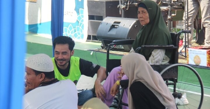 Diujung Kunjungan Lebaran, Haru dan Bahagia Menyatu di Lapas Pekanbaru