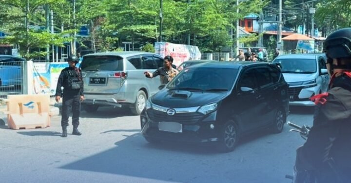 Polresta Deli Serdang Intensifkan Monitoring Objek Wisata, Situasi Lebaran Tetap Kondusif