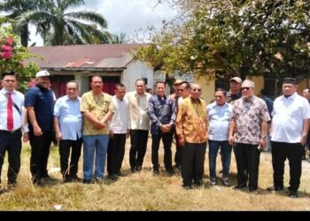 Komisi A DPRD Sumut Kunker ke PT Buana Estate Cinta Raja, Bahas Dugaan Kelebihan HGU