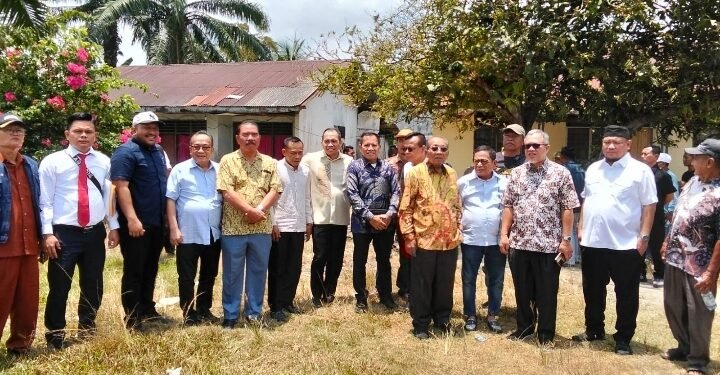 Komisi A DPRD Sumut Kunker ke PT Buana Estate Cinta Raja, Bahas Dugaan Kelebihan HGU