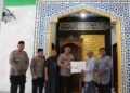 Kapolres Langkat Gelar Safari Sholat Jum’at, Perkuat Sinergi dan Serap Aspirasi Masyarakat