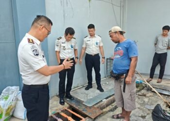 Respon Cepat, Lapas Pekanbaru Tindaklanjuti Aduan Masyarakat Terkait Limbah