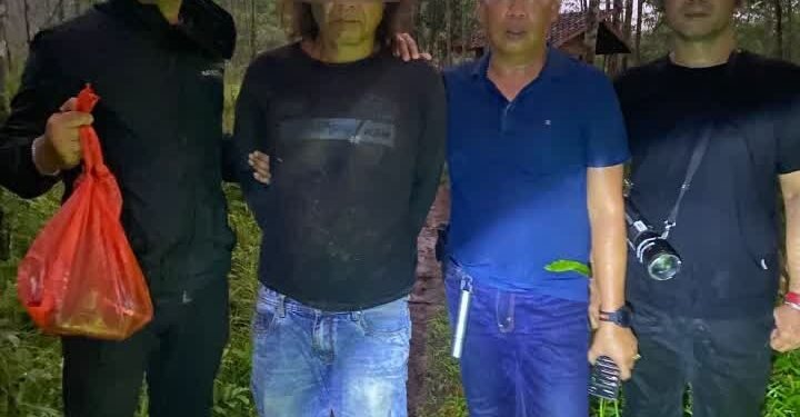 Tersangka Kasus Pembunuhan di OKU yang Lama Buron Akhirnya Dibekuk Jatanras Polda Sumsel