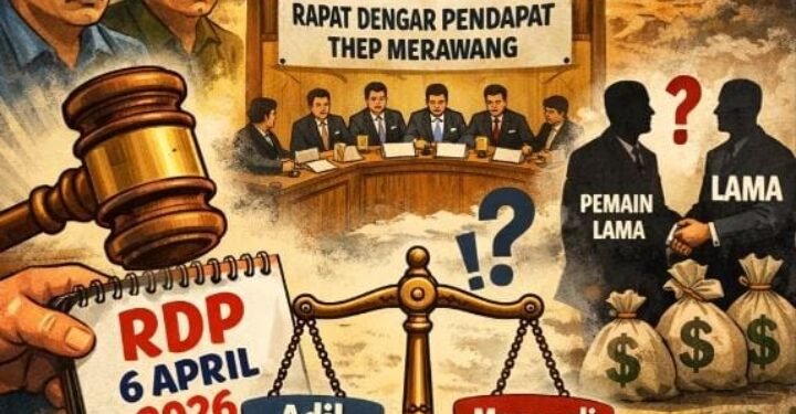 RDP Tambang THEP Merawang Jadi Ujian Kondusivitas, DPRD Diminta Tegas Cegah Monopoli