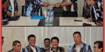 Terima SK Baru dari DPP, IPK Riau Semakin Solid di Grand Elite