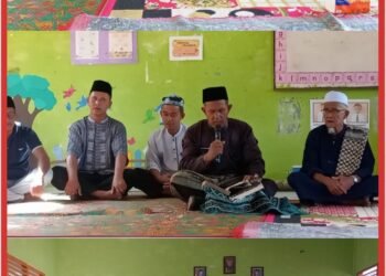 SDN 002 Selayar Gelar Khataman Al-Qur’an dan Halal Bihalal Perdana.