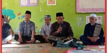 SDN 002 Selayar Gelar Khataman Al-Qur’an dan Halal Bihalal Perdana.
