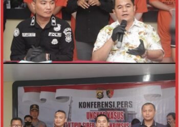 Polda Sumsel Bongkar Sindikat Peretas Dana BOS SMAN 2 Prabumulih, Kerugian Capai Rp942 Juta