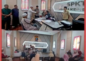 Kasus IU 3823 Memanas, Orang Tua Santri Tempuh Jalur Hukum, Maskapai Dinilai Abai