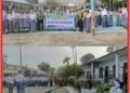 Sat Lantas Polres Pelabuhan Belawan Gelar Police Goes To School di SMA Negeri 9 Medan