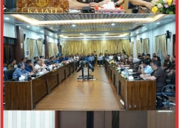 Jalin Sinergitas Kelembagaan, DPD Partai Demokrat Sumatera Utara Audiensi Dengan Kajati Sumatera Utara