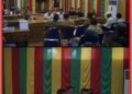Kisruh Lahan Sagu: Komisi ll DPRD Lingga Gelar RDP Bersama Kadis Pertanian, Kades Pekaka dan Direktur PT CSA 