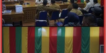 Kisruh Lahan Sagu: Komisi ll DPRD Lingga Gelar RDP Bersama Kadis Pertanian, Kades Pekaka dan Direktur PT CSA 