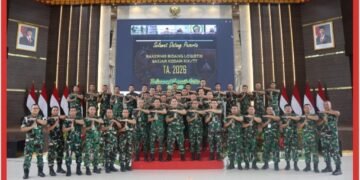 Samakan Persepsi dan Kesiapan, Rakernis Logistik Kodam XIX/TT Tahun 2026 Digelar