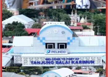 Pelindo Catat 2,6 Juta Penumpang Masa Lebaran 2026, Cabang Tanjung Balai Karimun Tumbuh Signifikan