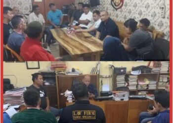 Upaya Mediasi dan Restorative Justice Buntu, Polres Langkat Lanjutkan Proses Hukum Kasus Saling Lapor Secara Profesional