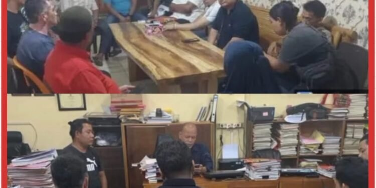 Upaya Mediasi dan Restorative Justice Buntu, Polres Langkat Lanjutkan Proses Hukum Kasus Saling Lapor Secara Profesional