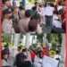 Demo HIMAPSI – SALING di Pematang Siantar Memanas : Massa Desak Copot Sekda