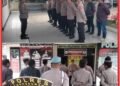 Apel Pagi Polsek Dewantara, Kapolsek Tekankan Disiplin, Kebersihan dan Pelayanan Prima
