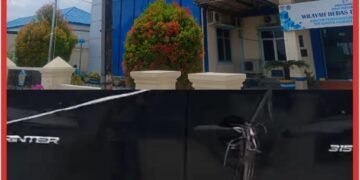 Diduga Mobil Dinas Mewah Bea Cukai Teluk Nibung Menunggak Pajak, Sorotan Publik Menguat