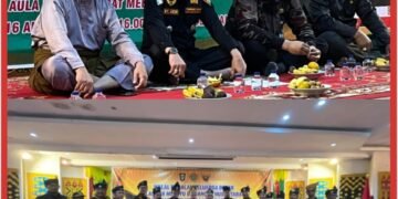 Halal Bihalal LMB Nusantara : Satukan Laskar Melayu Se-Riau, Bukti Melayu Bangkit Menjaga Marwah