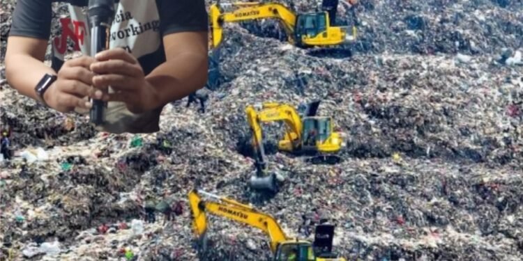 Sepakat Dengan BRIN, JNF Sebut Pltsa Bantargebang Mendesak di Realisasikan Untuk Masyarakat