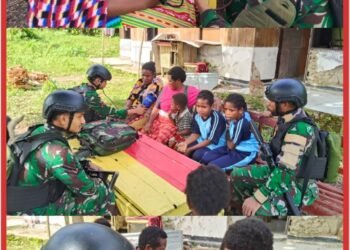 Di Ujung Negeri, Kami Hadir Membawa Harapan dan Kesembuhan
