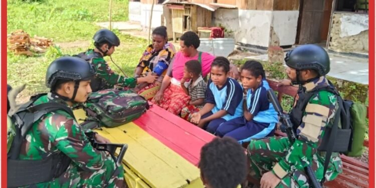 Di Ujung Negeri, Kami Hadir Membawa Harapan dan Kesembuhan