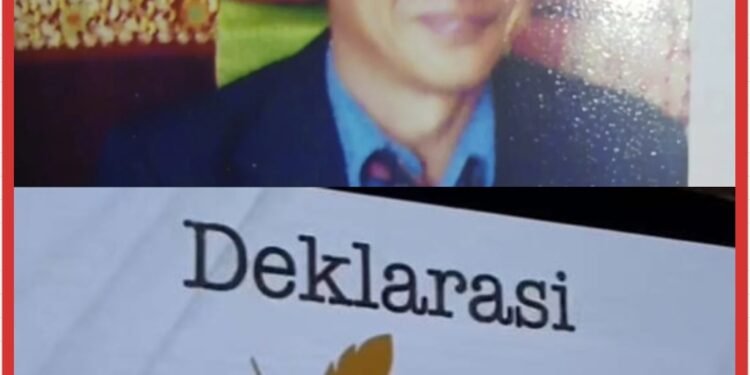 SW 60+ Jadi Wadah Wartawan Senior, Darwis Akbar: Momentum Tetap Berkarya di Usia Senja