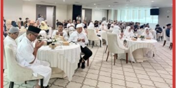 PT Pelindo Regional 1 Melaksanakan Acara Pelepasan Calon Jema’ah Haji 2026