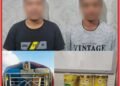 Polda Sumsel Bongkar Gudang Pengoplosan BBM Ilegal di Baturaja, Dua Pelaku Ditangkap