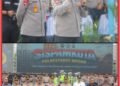 Sispamkota Medan Digelar Komprehensif, Tunjukkan Kesiapan Polri Hadapi Berbagai Skenario Gangguan