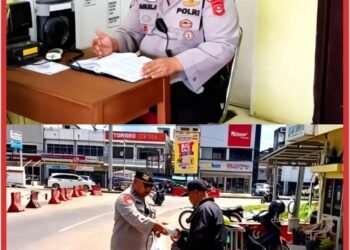 Pendekatan Religius Aipda Agus Susanto: Transformasi Pos Polisi Menjadi Ruang Edukasi Kamtibmas