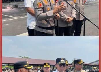 Simulasi Sispamkota Digelar Serius, Pemkot Medan Apresiasi dan Yakin Polda Sumut Mampu Hadapi Segala Ancaman
