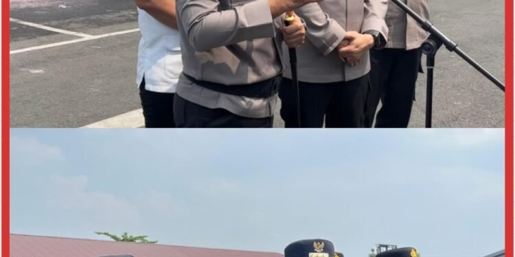 Simulasi Sispamkota Digelar Serius, Pemkot Medan Apresiasi dan Yakin Polda Sumut Mampu Hadapi Segala Ancaman