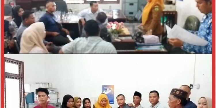 Kerap Lakukan Intimidasi dan Kriminalisasi, Kuasa Hukum Tiga Tersangka Surati DPRD Agar di Lakukan RDP