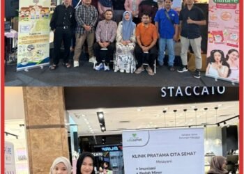 Hadir di Gebyar & Ekspo SSK Riau 2026, Rumah Zakat Buka Layanan Kesehatan dan Promo Qurban di Mal SKA
