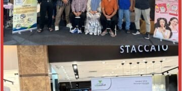 Hadir di Gebyar & Ekspo SSK Riau 2026, Rumah Zakat Buka Layanan Kesehatan dan Promo Qurban di Mal SKA