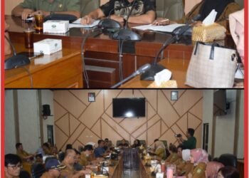 Ketua Komisi II DPRD Langkat : “RDP Ini Untuk Menyamakan Persepsi Terkait Program UHC”