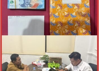 OTT Pejabat BKPSDM Muratara, Polisi Bongkar Dugaan Pemerasan ASN