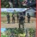 TNI Hadir di Segala Kondisi Masyarakat Pedalaman