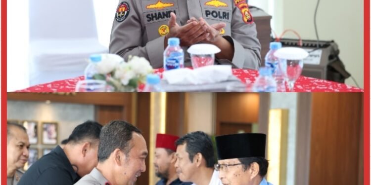 Kapolda Sumsel Perkuat Sinergi Strategis Bersama Serikat Buruh Wujudkan May Day 2026 yang Kondusif