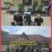 “Pura-Pura Berburu”, Polsek Babalan Ungkap Kasus Curanmor, Enam Unit Kendaraan Berhasil Diamankan