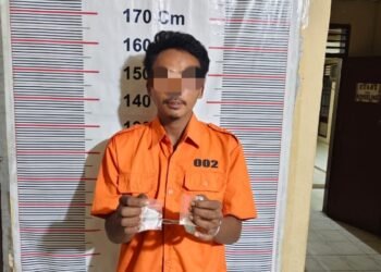 Polsek Bahorok Ungkap Kasus Narkotika, Kapolres Langkat Apresiasi Kinerja Personel dan Ajak Masyarakat Manfaatkan Layanan 110